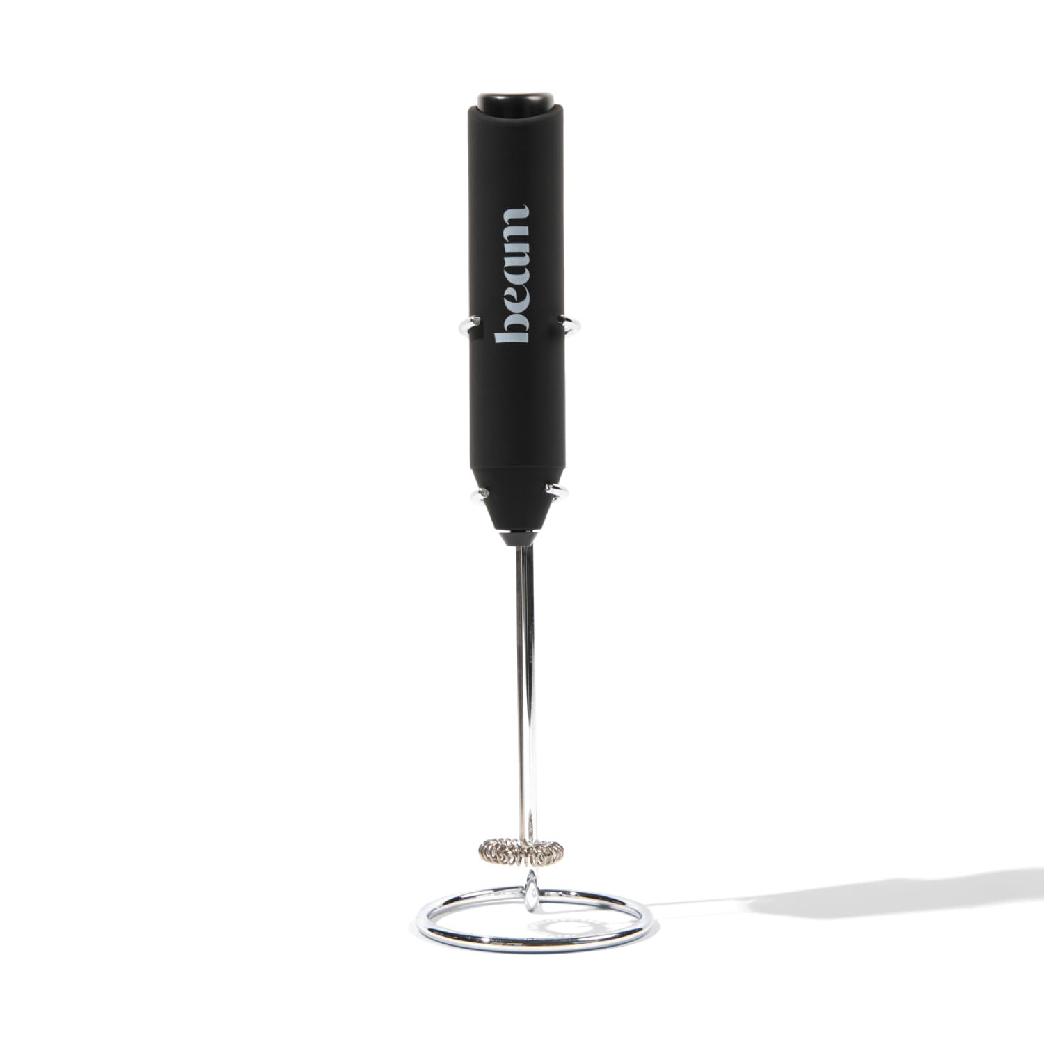 Beam Frother, Perfect for Mixing your Beam Dream Sleep Powder, Handheld Drink Mixer, Electric Whisk Foam Maker, Also for Coffee, Lattes, Cappuccino, Matcha, Hot Chocolate & Creamer, With Two Batteries